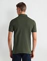 Arrow Sports Short Sleeve Solid Polo Shirt