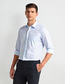 Arrow Manhattan Slim Fit Dobby Shirt