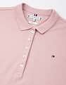 Tommy Hilfiger Cotton Polo Collar T-Shirt Dress