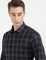 Tommy Hilfiger Large Check Regular Fit Shirt