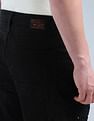 Flying Machine Cobain Loose Fit Mid Rise Cargo