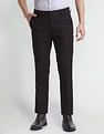 Arrow Slim Fit Smart Flex Trousers