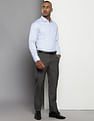 Tommy Hilfiger Vertical Stripe Slim Formal Shirt