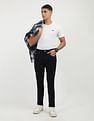 Tommy Hilfiger Slim Tapered Fit Rinse Jeans