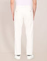 U.S. Polo Assn. Textured Denver Fit Casual Trousers
