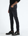 Flying Machine Super Skinny Fit Stone Wash Jeans