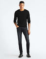Flying Machine Super Skinny Fit Stone Wash Jeans