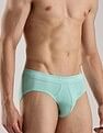 Calvin Klein Underwear Mid Rise Solid Multi Briefs - Pack Of 3