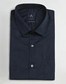 Arrow Satin Solid Shirt