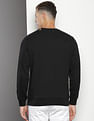 Calvin Klein Sustainable Embossed Monogram Sweatshirt