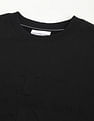 Calvin Klein Sustainable Embossed Monogram Sweatshirt