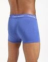 Calvin Klein Underwear Mid Rise Solid Multi Trunks - Pack Of 3