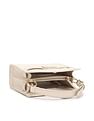 Tommy Hilfiger Solid Beige Pu Sling Bag