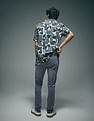 Flying Machine Jackson Skinny Fit Stone Washed Jeans