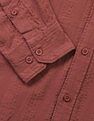 Arrow Sport Textured Regular Fit Shirt