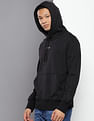 Calvin Klein Curve Graphic Hooded Sweatshirt
