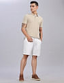 Tommy Hilfiger Solid Regular-Fit Cotton T-Shirt