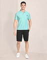 U.S. Polo Assn. Slim Fit Twill Trousers