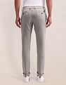 U.S. Polo Assn. Austin Slim Fit  Solid Trousers