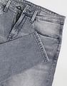Flying Machine Stone Wash Slim Tapered Fit Jeans