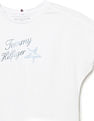 Tommy Hilfiger Kids Girls Tommy Sequins Foil T-Shirt