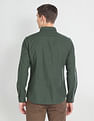 U.S. Polo Assn. Denim Co. Cotton Twill Slim Fit Shirt