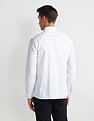 Arrow All-Over Printed Manhattan Slim Fit Shirt