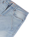 Flying Machine Mid Rise Stone Wash Jeans