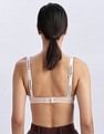 Calvin Klein Underwear 3/4Th Coverage Padded Wired Push-Up Bra