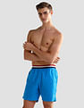 U.S. Polo Assn. Solid Pure Cotton Boxers - Pack Of 1