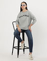 Tommy Hilfiger Crew Neck Varsity Sweatshirt