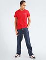 Tommy Hilfiger Transitional Cotton Small Logo T-Shirt