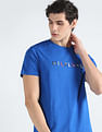 Tommy Hilfiger Slim Fit Transitional Cotton T-Shirt