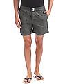USPA Innerwear Signature Logo Pure Cotton I021 Boxers - Pack Of 1