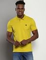 Calvin Klein Slim Fit Cotton Polo Shirt