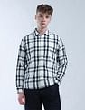 Flying Machine Regular Fit Essentials Shirt