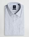 Arrow Textured Cotton Shirt