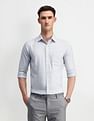 Arrow Textured Cotton Shirt