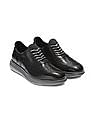 Cole Haan Men Black Originalgrand Ultra Wing Ox Derby Sneakers