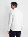 Arrow Sport All Over Print Manhattan Slim Shirt