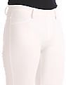 U.S. Polo Assn. Women Standard Fit Elasticized Waist Jeggings