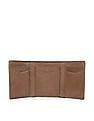 U.S. Polo Assn. Leather Tri-Fold Wallet
