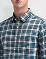 Arrow Sport Brooklyn Fit Checked Shirt