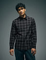 Flying Machine Slim Fit Essentials Shirt