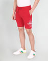 U.S. Polo Assn. Denim Co. Drawstring Waist Solid Shorts