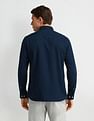 Arrow Sport Solid Cotton Shirt
