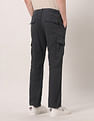 U.S. Polo Assn. Denim Co. Straight Fit Cargo Trousers