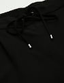 Calvin Klein Drawstring Waist Solid Joggers
