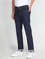 U.S. Polo Assn. Denim Co. Harold Slim Straight Fit Blue Jeans