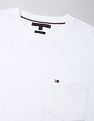 Tommy Hilfiger Solid Regular-Fit Cotton T-Shirt